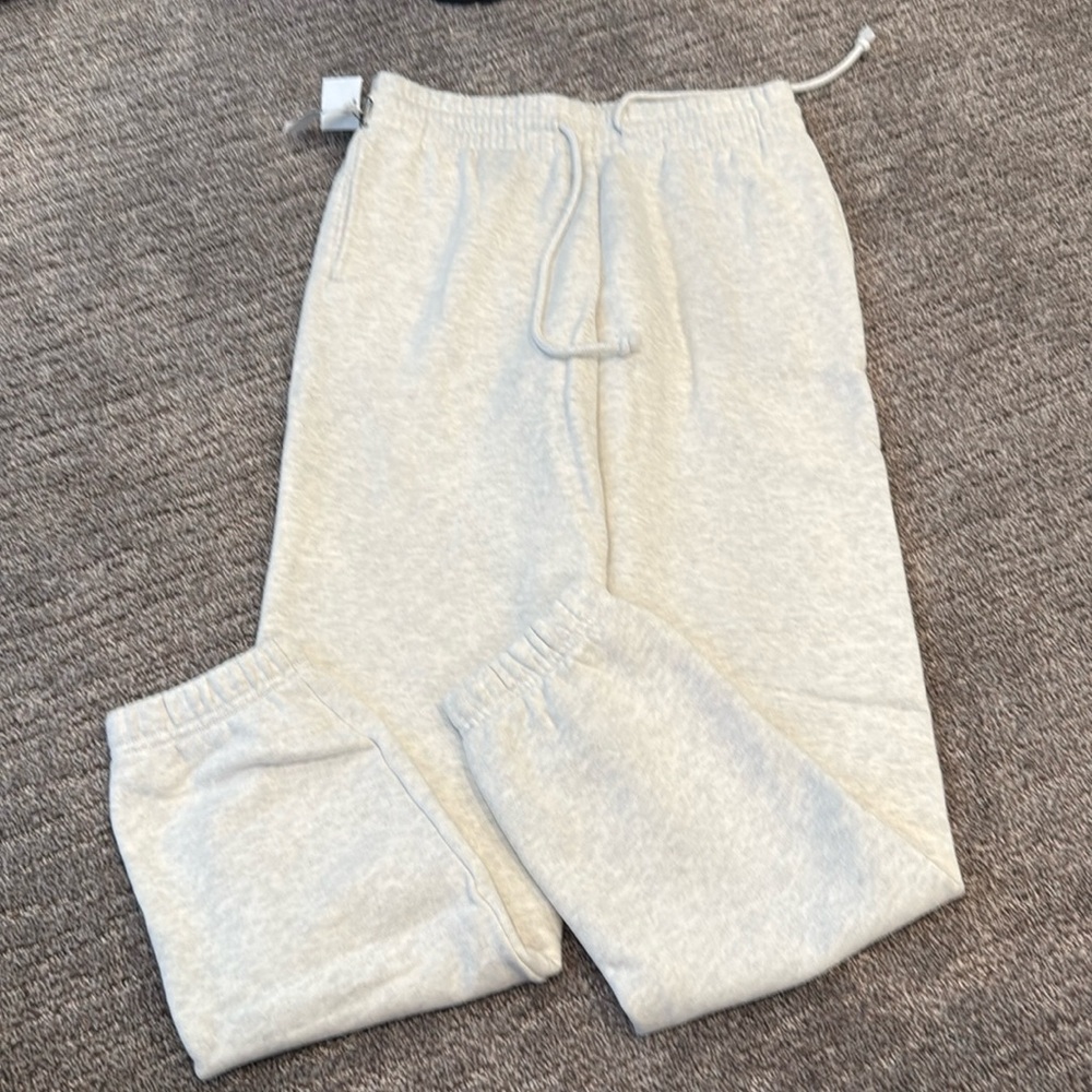 aritzia sweat pants